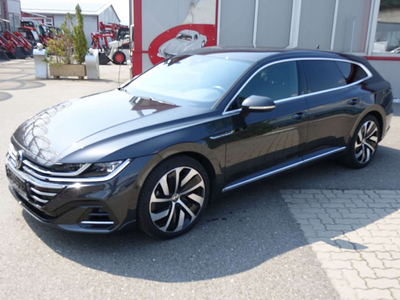 VW Arteon SB R-Line 2,0 TDI 4Motion DSG *LED, NAVI, VIRTU...