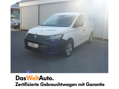 VW Caddy Cargo TDI 4MOTION