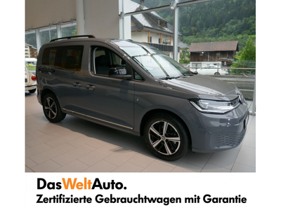 VW Caddy Dark Label TDI 4MOTION