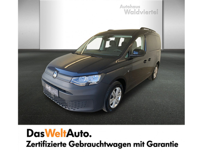 VW Caddy Family TSI