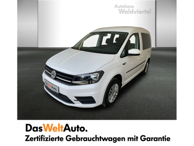 VW Caddy Trendline TDI