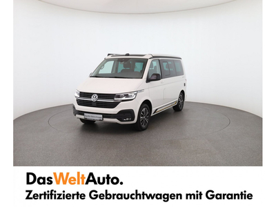 VW California Beach Edition Camper TDI