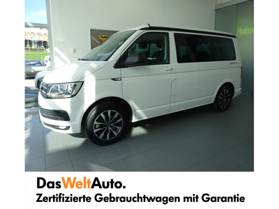 VW California Beach TDI 4MOTION EU6