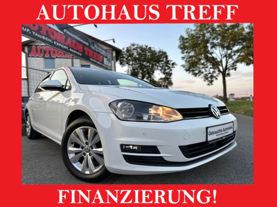 VW Golf Comfortline BMT 1,2 TSI DSG*ACC*NAVI*MFL*1.BESITZ*