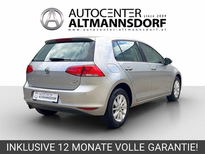 VW GOLF TDI DSG BMT NUR 26.000KM**WIE NEU**MOD2015-16