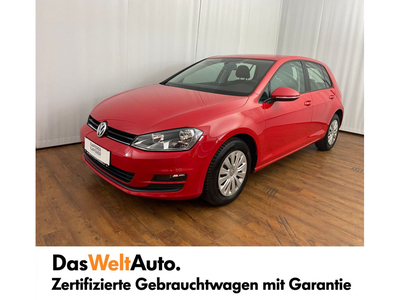 VW Golf Trendline BMT TDI 4MOTION