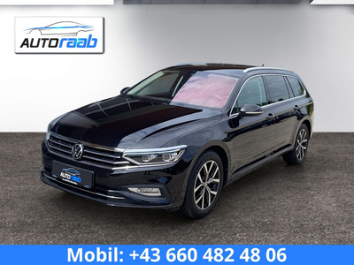 VW Passat Business 2,0 TDI DSG *MATRIX*APP*RFK*AHV*ACC*NAVI*