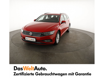 VW Passat Business TDI DSG