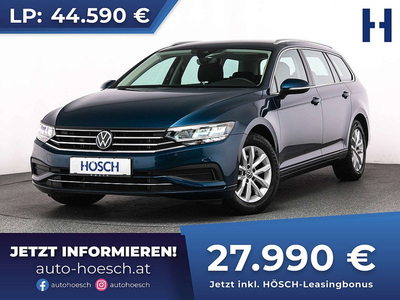 VW Passat Business TSI LED ACC MASSAGE