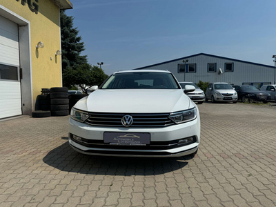 VW Passat Highline 2,0 TDI SCR DSG