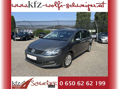 VW Sharan Comfortline SCR 2,0 TDI DSG 7 Sitze