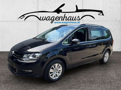 VW Sharan Comfortline TDI 4Motion, ACC, AHV, Kamera