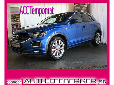 VW T-Roc 1,5 TSI ACT Sport