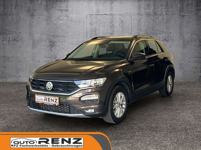 VW T-Roc 4Motion