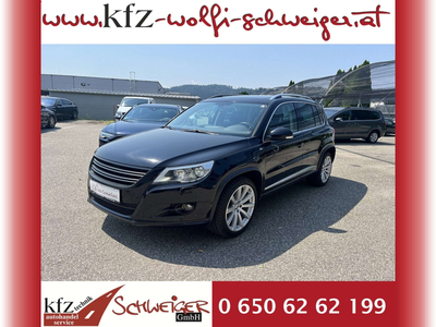 VW Tiguan 2,0 TDI 4Motion Sky DPF DSG