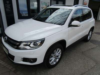 VW Tiguan 2,0 TDI BMT 4Motion Sky DPF DSG