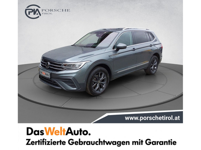 VW Tiguan Life TDI 4MOTION DSG