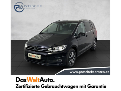 VW Touran Highline TSI DSG