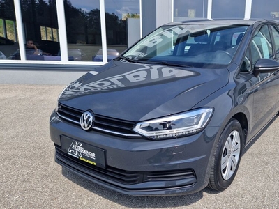 VW Touran TDI ''1.Besitz'' ''AHV''