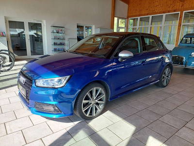 Audi A1 SB 1,0 TFSI