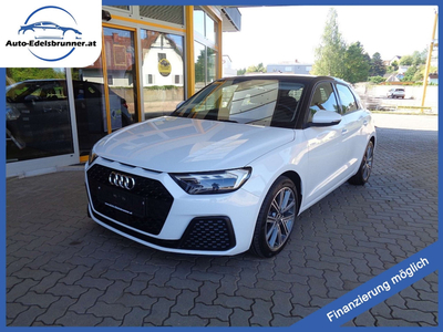 Audi A1 SB 30 TFSI intense S-tronic**GARANTIE*LED*VIRTU...