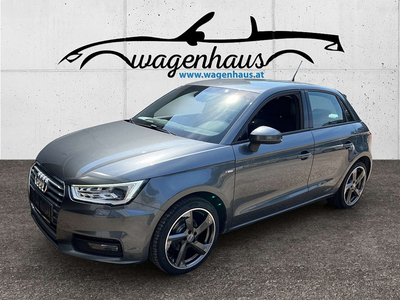 Audi A1 SB TDI Sport, S-Line, Xenon, Soundsystem, MMI