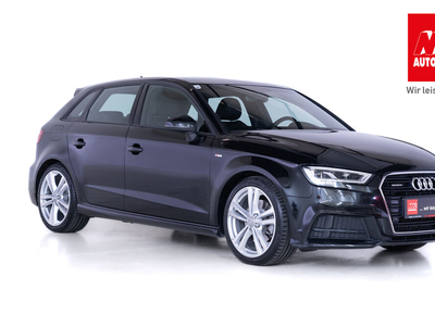 Audi A3 quattro S-Line PANO/B&O/StHz/ViCo