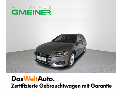 Audi A4 35 TDI advanced S-tronic