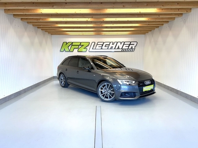 Audi A4 AV 3,0 TDI quattro ''S line'' AHK*VIRTUAL*ACC*LED