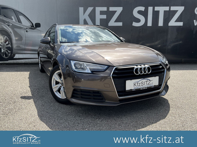 Audi A4 Avant 2,0 TDI