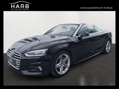 Audi A5 Cabrio 2,0 TDI sport S-tronic