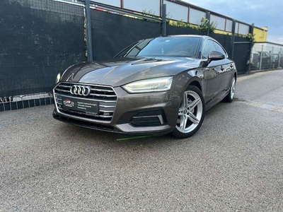 Audi A5 SB 2,0 TDI S-tronic S-LINE PANORAMADACH FINANZ