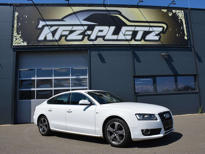 Audi A5 SB 2,0 TFSI S-LINE Sportpaket TEMP XEN PDC SH A...