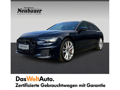 Audi A6 55 TFSI e quattro S line PA