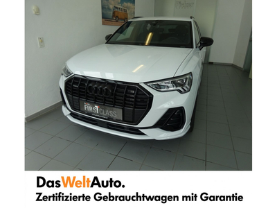 Audi Q3 35 TDI quattro S line exterieur