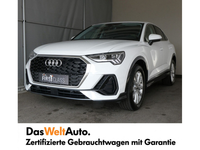 Audi Q3 35 TFSI intense