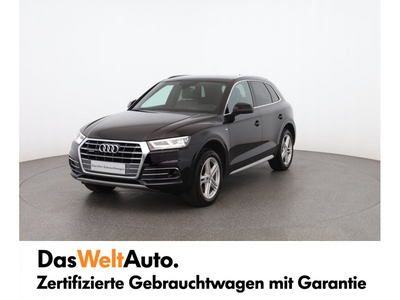 Audi Q5 40 TDI ultra quattro Sport