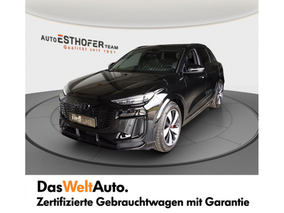 Audi Q6 e-tron e-tron quattro