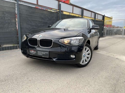 BMW 114d Österreich-Paket