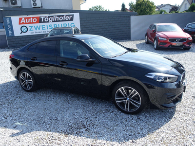 BMW 218 d Gran Coupe Advantage-LED-LIVE Cockpit-Navi uvm