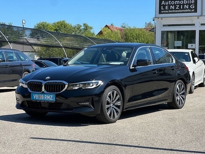 BMW 318d G20 Sport Line Limousine Aut. Navi Erstbesitz