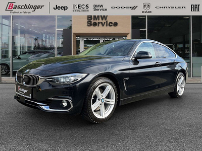 BMW 430 d xDrive Gran Coupe Aut.