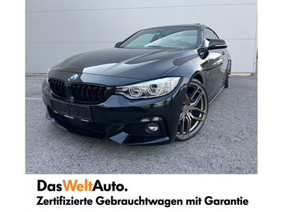 BMW 435i xDrive Coupe Österreich-Paket Aut.