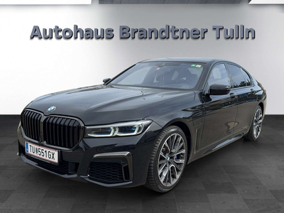 BMW 745 M-Paket