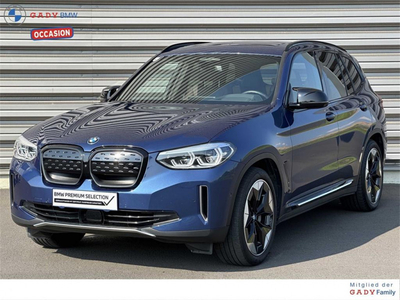 BMW iX3 Impressive