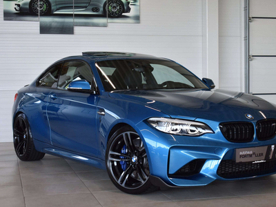 BMW M2 DKG LCI //Ö-Ausl. //Carbon //Perfor.Lenkrad