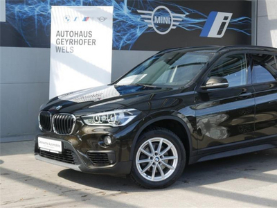 BMW X1 sDrive18d