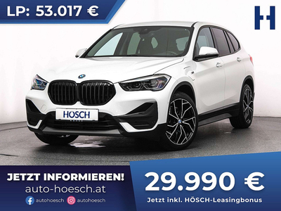 BMW X1 xDrive 25e Advantage LED NAV SPORTSITZE -43%