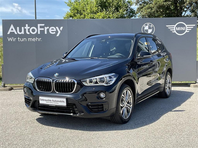 BMW X1 xDrive18d