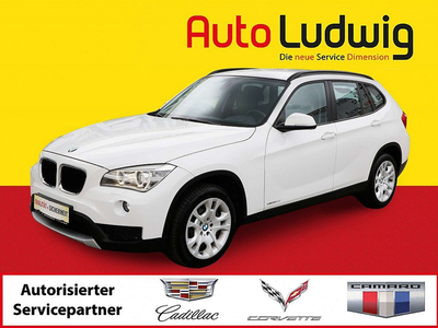 BMW X1 xDrive18d Österreich Paket *XENON*PDC*SPORTS...